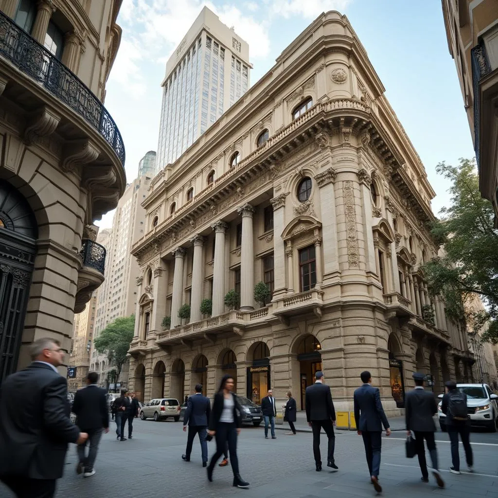 Fundación de ArgentinaFinance en 2008