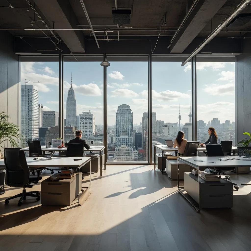 Oficina principal en Buenos Aires