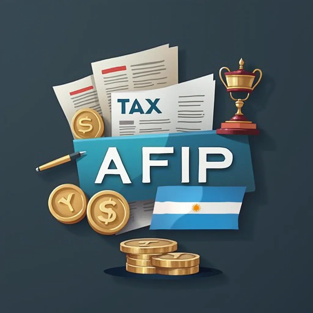 Portal de la Administración Federal de Ingresos Públicos