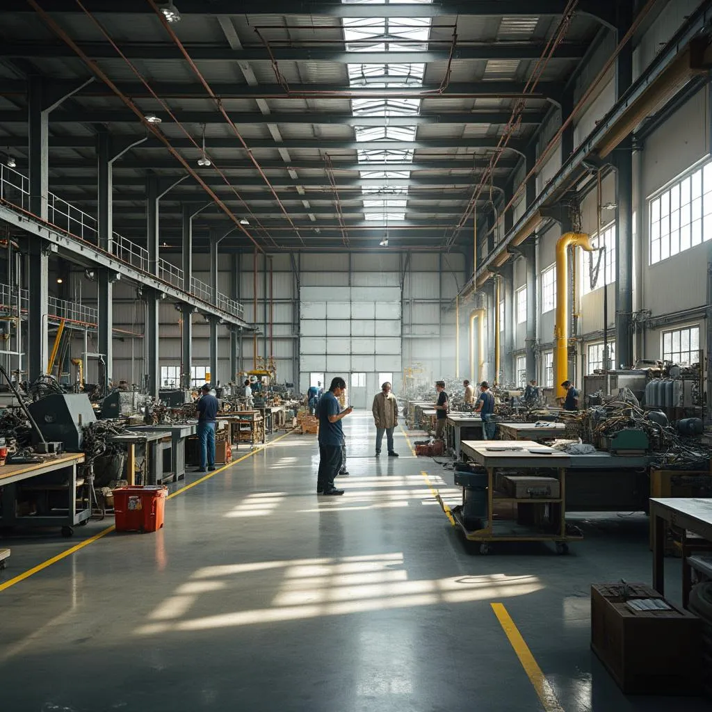 Empresa manufacturera optimiza estructura financiera