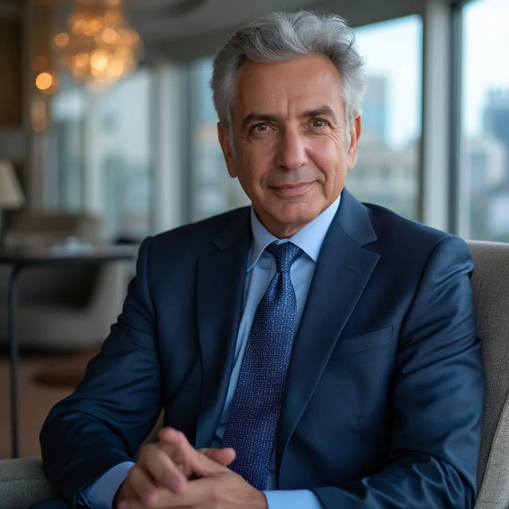 Martín Vázquez - Fundador y CEO