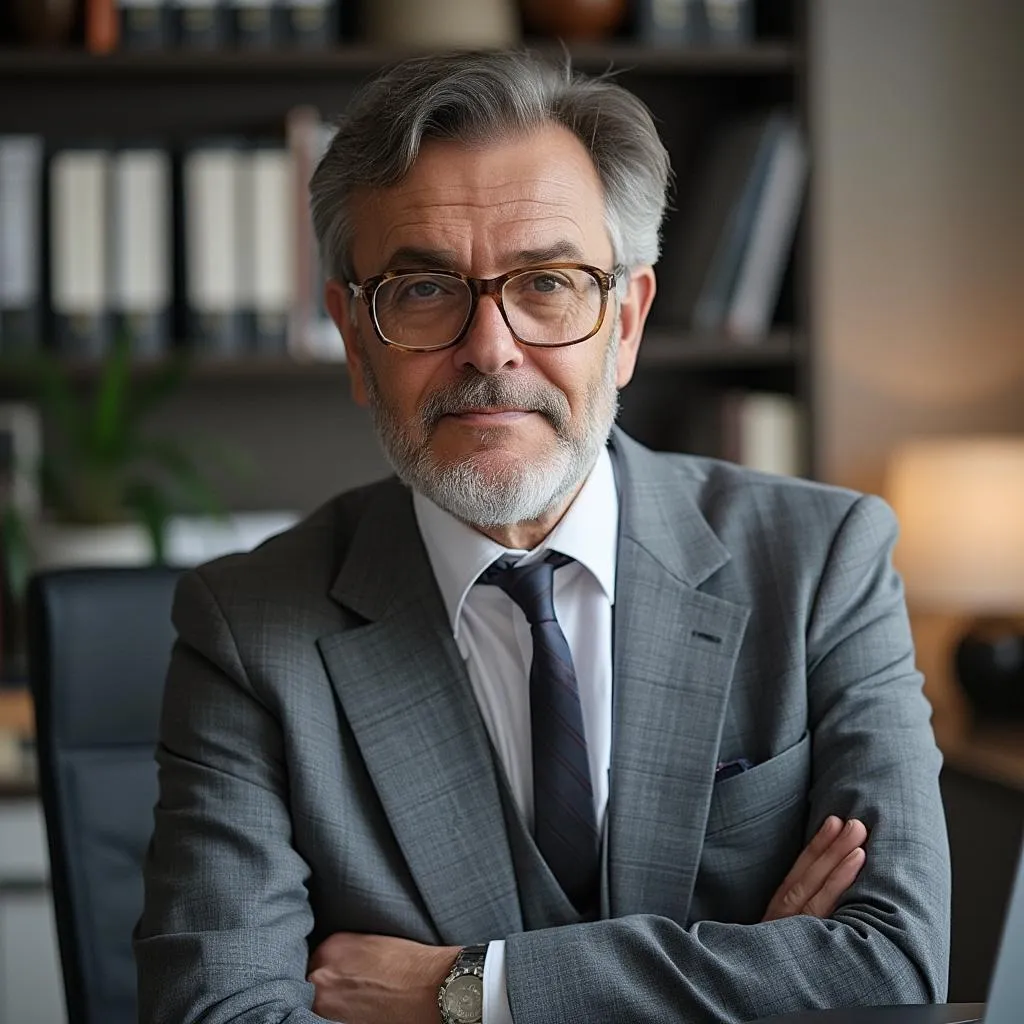 Ricardo Fuentes - Director de Consultoría Fiscal