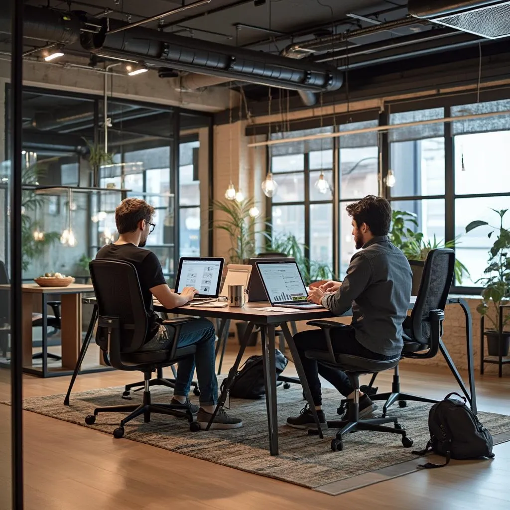 Asesoramiento para startup tecnológica